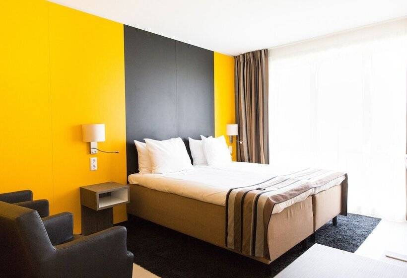 Comfort Room, City Hotel Gouda, Worldhotels Crafted Collection