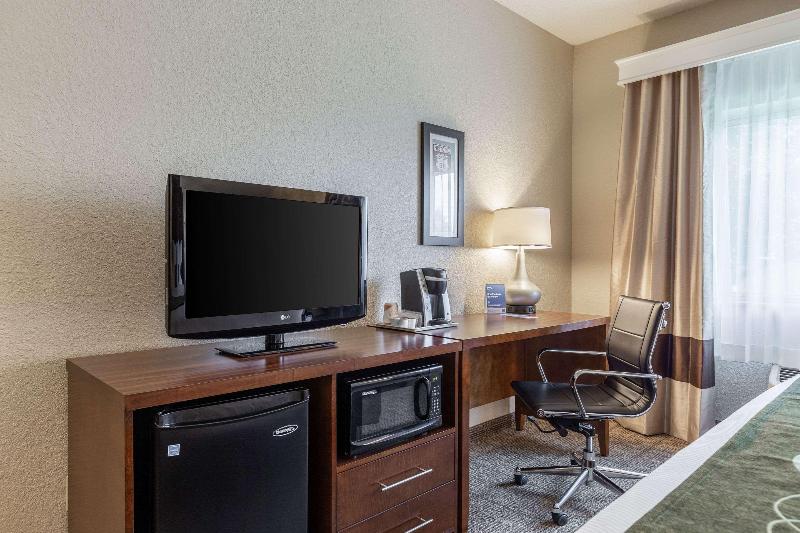 스탠다드 룸 킹사이즈 침대, Comfort Inn South Tulsa   Woodland Hills