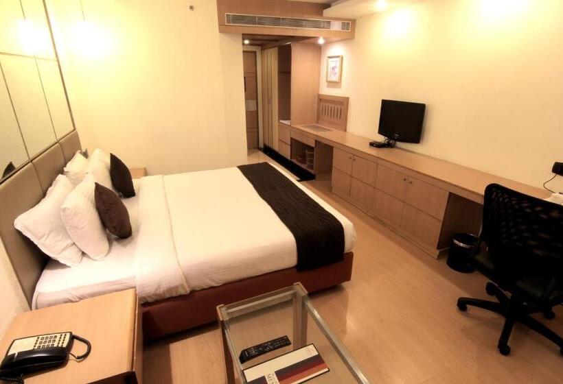 Quarto Superior Cama King, Fortel