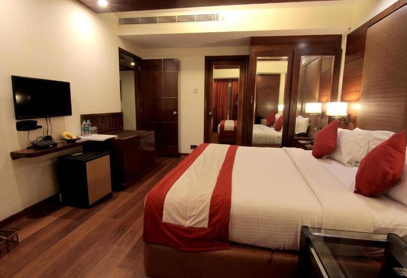 Suite Cama King, Fortel