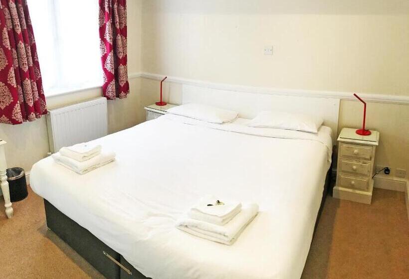 Трежместный Номер Economy, Gidea Park