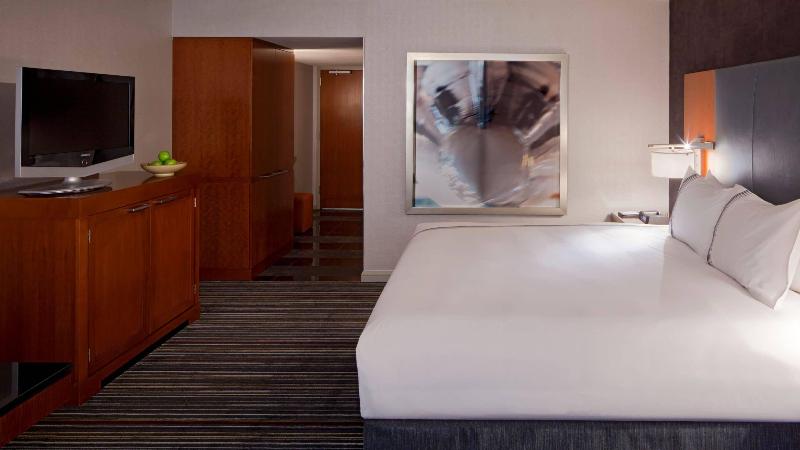 Deluxe Szoba Kind Size Bed, Grand Hyatt Dfw Airport