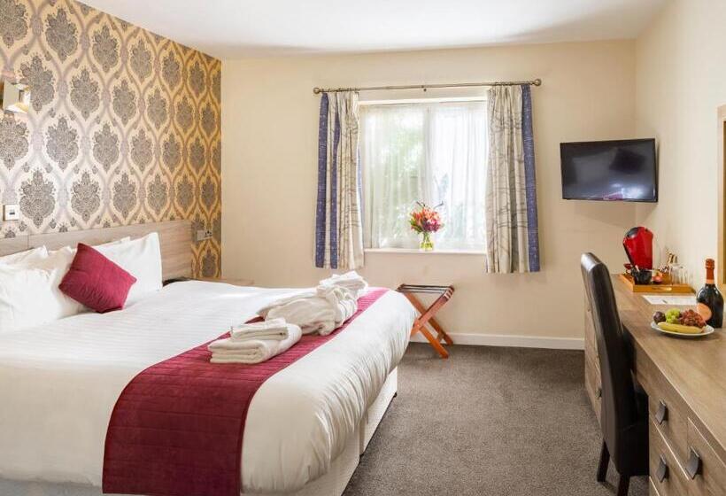 Номер Стандарт, Hitchin Priory