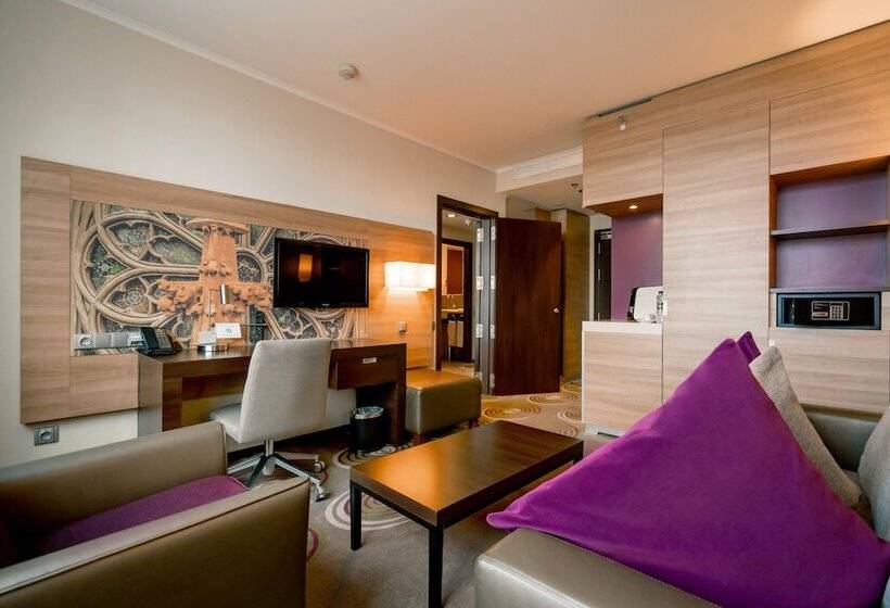 جناح مطل على المدينة, Holiday Inn Kyiv By Ihg