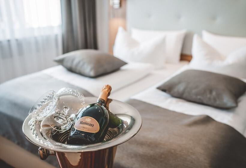 Апартаменты 1 Спальня, Landidyll Hotel Weidenbrück & Spa