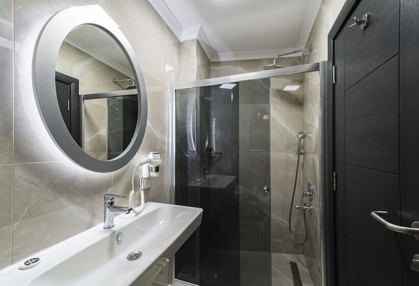 スタンダードルーム, Levent Hotel Istanbul