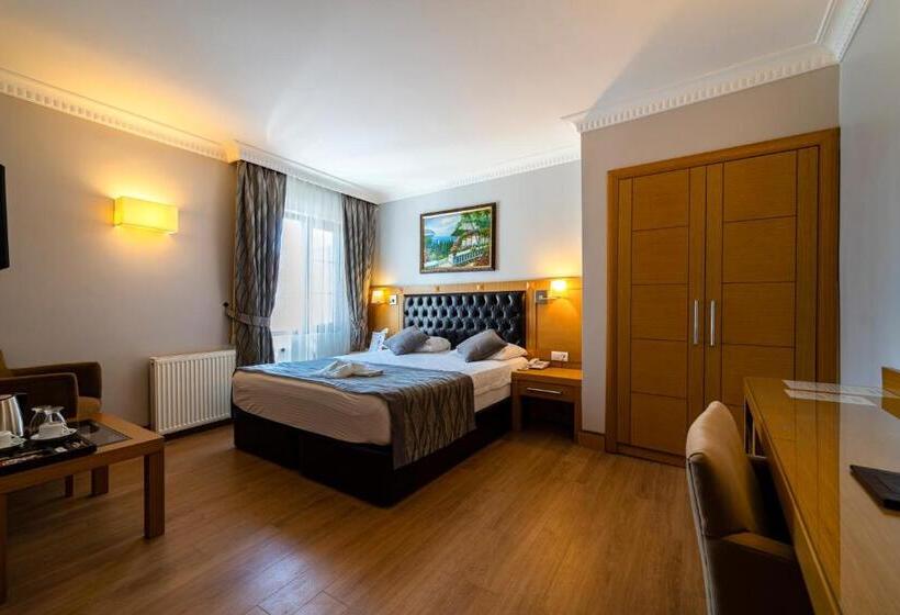 スーペリアールーム, Levent Hotel Istanbul