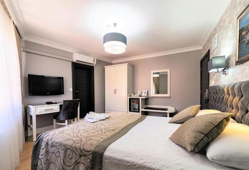 スタンダードルーム, Levent Hotel Istanbul