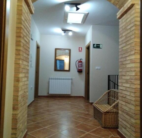 Дом 1 Спальня, Casa Rural Alicia
