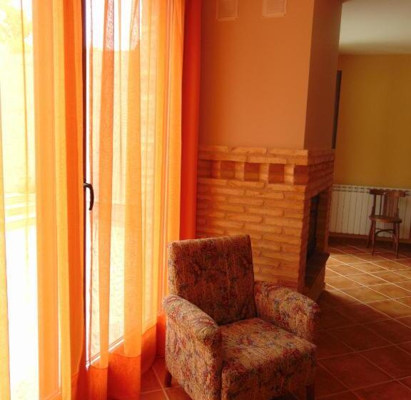 Дом 1 Спальня, Casa Rural Alicia