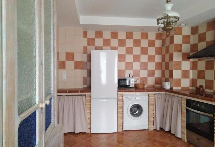 Дом 1 Спальня, Casa Rural Alicia