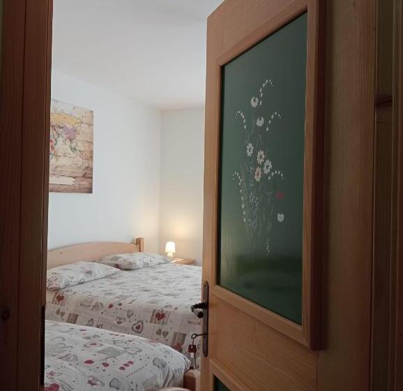 Номер Стандарт с Балконом, B&b Il Tulipano