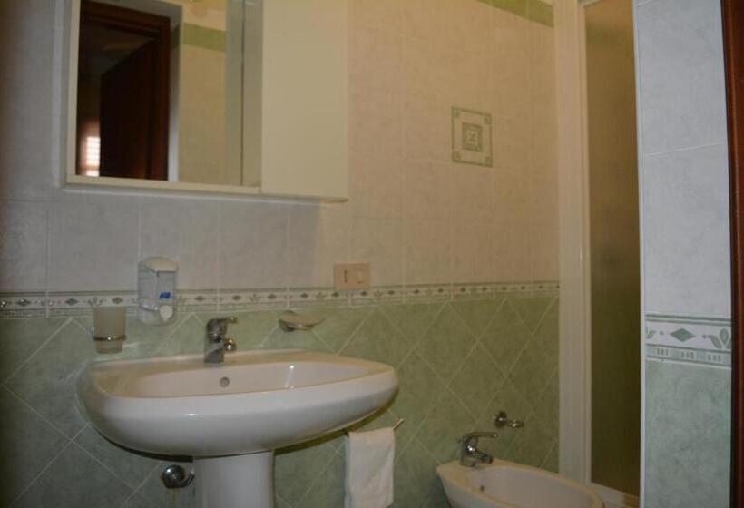 اتاق استاندارد, B&b La Pergola