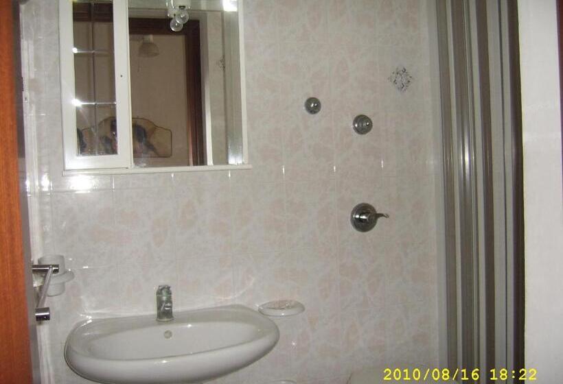 آپارتمان 1 خوابه با چشم‌انداز باغ, B&b La Pergola