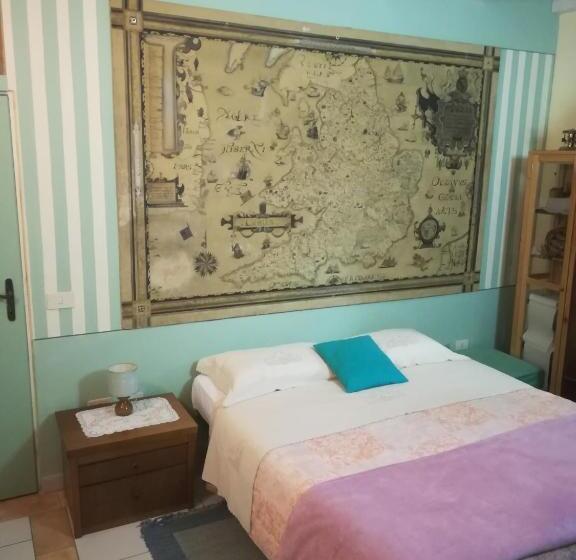 Трехместный Номер Классика, B&b San Nicola