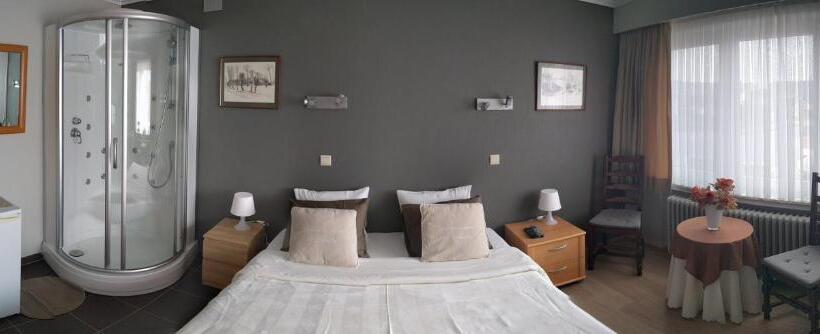 Номер Deluxe, B&b Vanloo