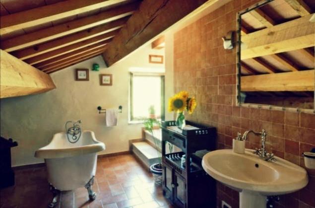 Апартаменты Deluxe 1 Спальня, Casale Delle Rondini
