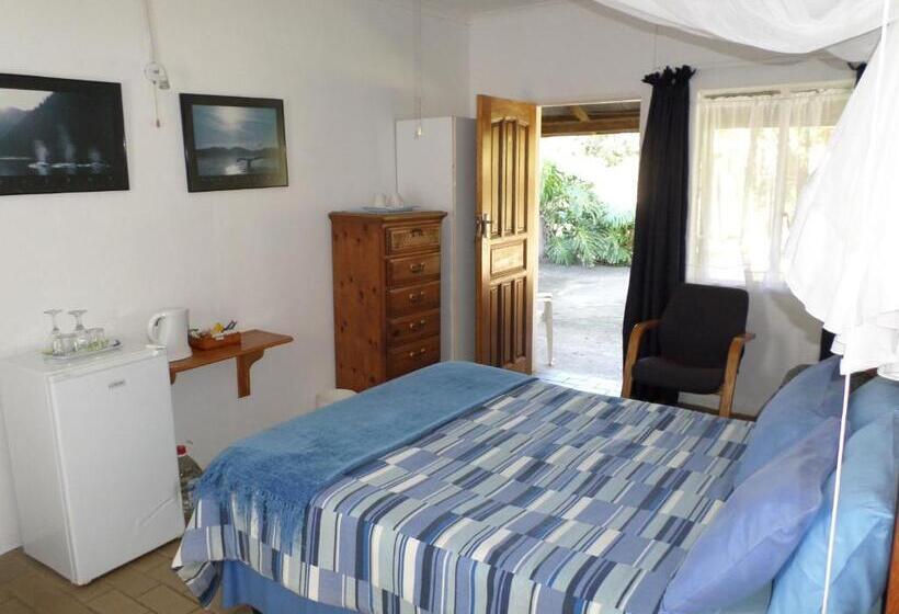 Номер Стандарт Трехместный, Geckos B&b And Self Catering