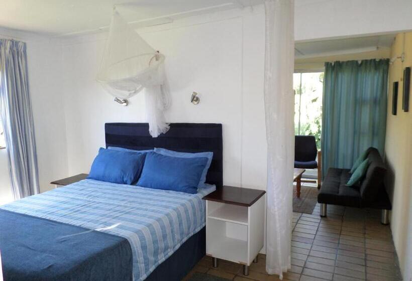 Дом 2 Спальни, Geckos B&b And Self Catering