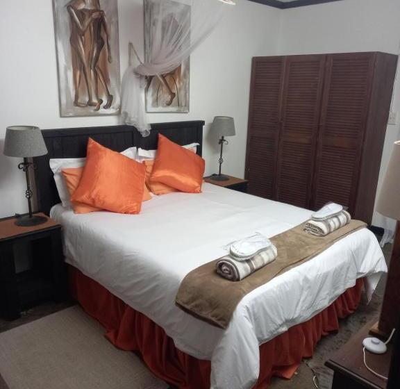 Номер Deluxe, Geckos B&b And Self Catering