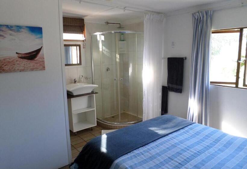 Дом 2 Спальни, Geckos B&b And Self Catering