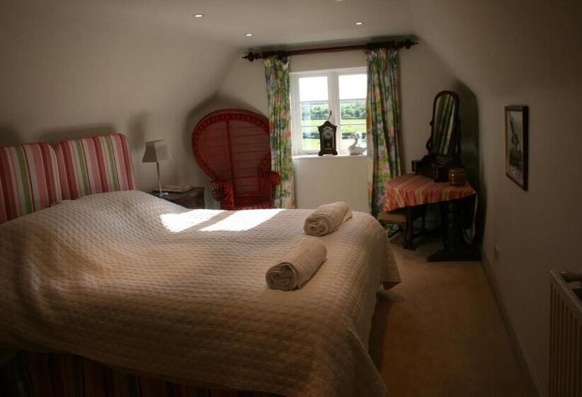 Номер Deluxe, Helmdon House Bed And Breakfast