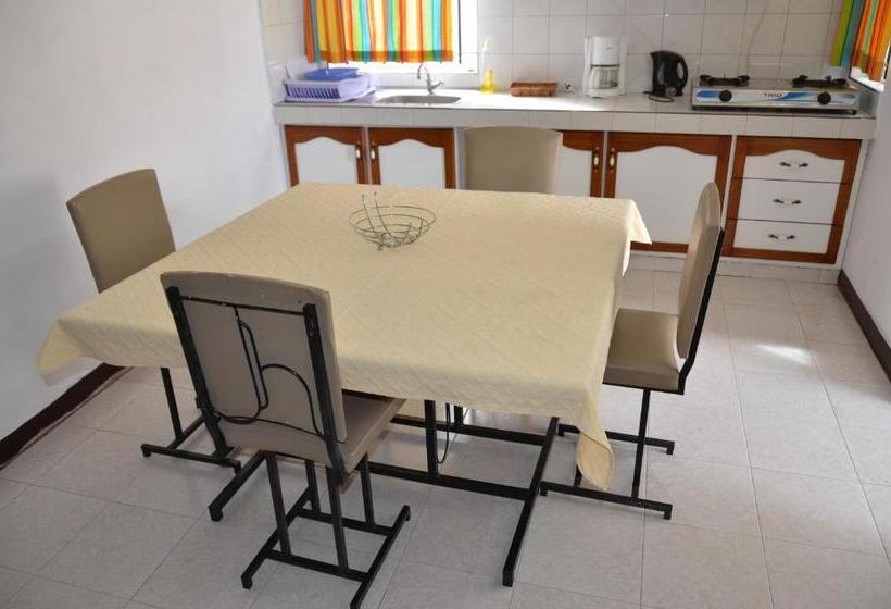 استودیوی استاندارد, Les Gentilhommieres Guest House