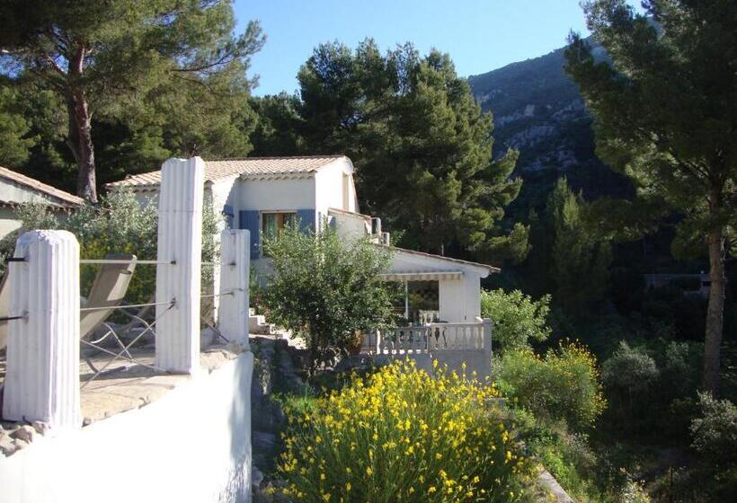 Студио Стандарт с Видом, B&b Villa Chante Coucou