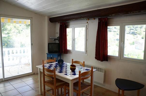 Студио Стандарт с Видом, B&b Villa Chante Coucou