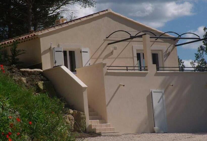 Студио Стандарт с Видом, B&b Villa Chante Coucou