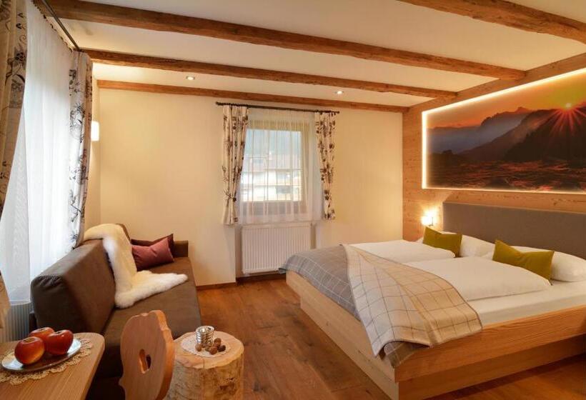 디럭스 룸, Sule Hof Agriturismo