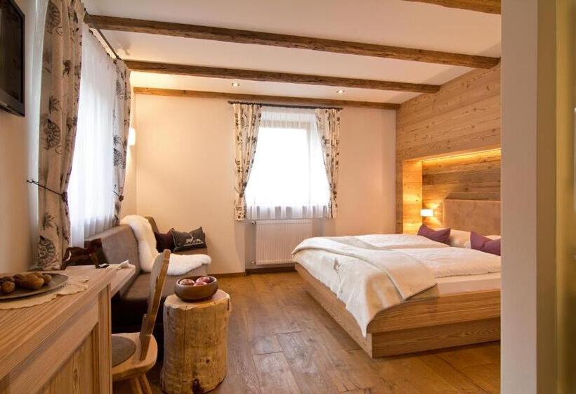 디럭스 룸, Sule Hof Agriturismo
