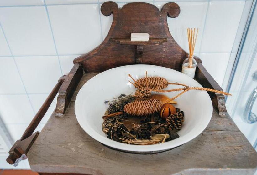 발코니 디럭스 룸, B&b Pedelmont