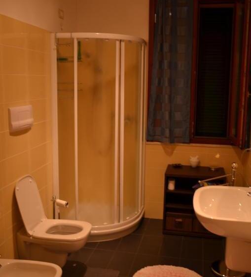 Standard room with outdoor bath, Belfiore B&b