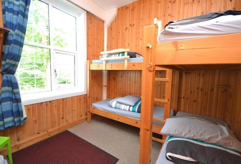 غرفة قياسية رباعية, Blackwater Hostel