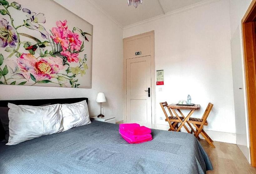 스탠다드 룸, Residencial Real Guest House