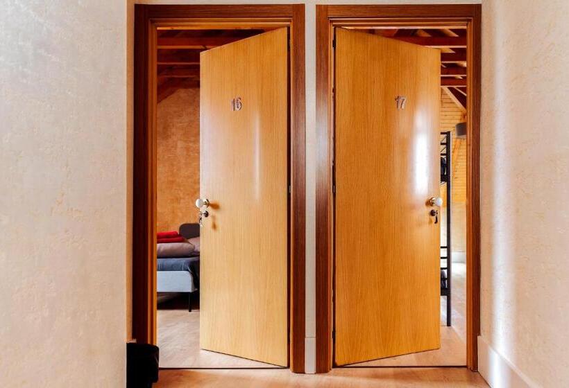 수피리어 패밀리 룸, Residencial Real Guest House