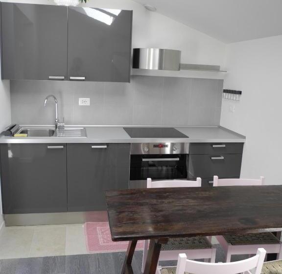 Апартаменты 1 Спальня, Villa Resta & Dependance