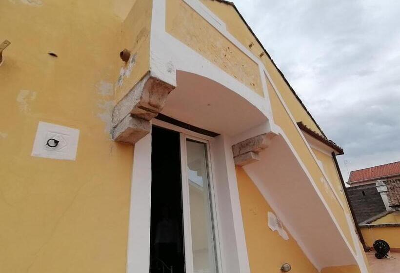 اتاق استاندارد سه نفره, B&b Palazzo Lanza