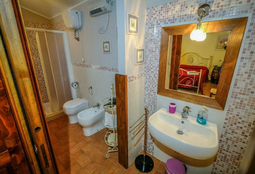 Номер Стандарт, Agriturismo Il Torrione