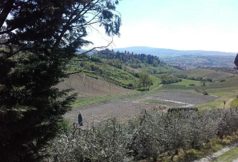 Номер Стандарт, Agriturismo Il Torrione