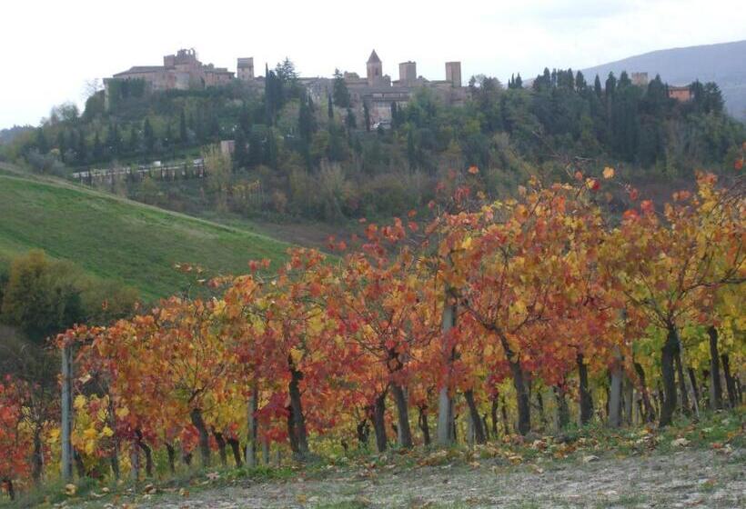 Апартаменты 1 Спальня, Agriturismo Il Torrione