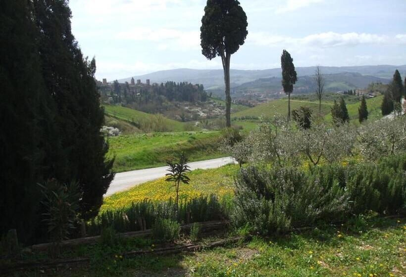 Апартаменты 1 Спальня, Agriturismo Il Torrione