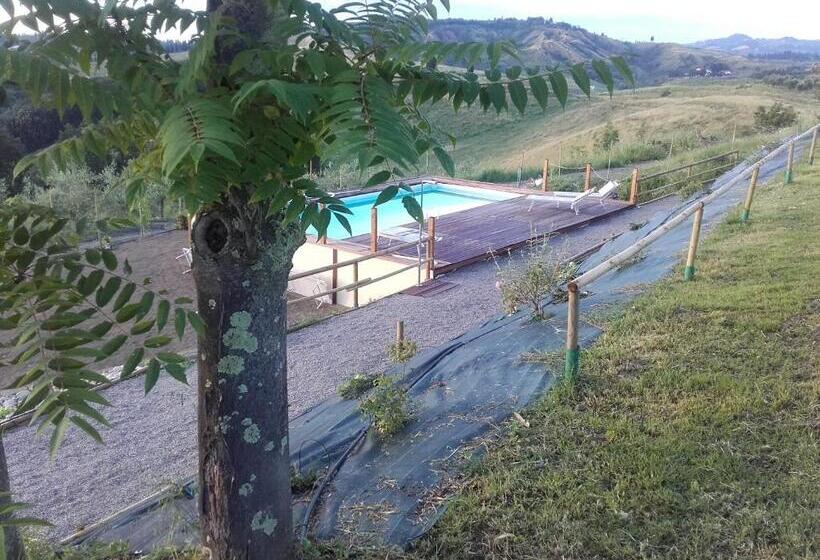 Номер Стандарт, Agriturismo Il Torrione