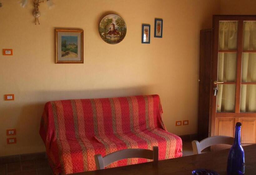 Апартаменты 1 Спальня, Agriturismo Il Torrione