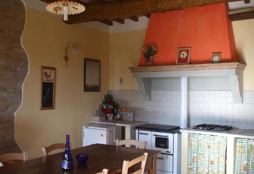 Апартаменты 1 Спальня, Agriturismo Il Torrione