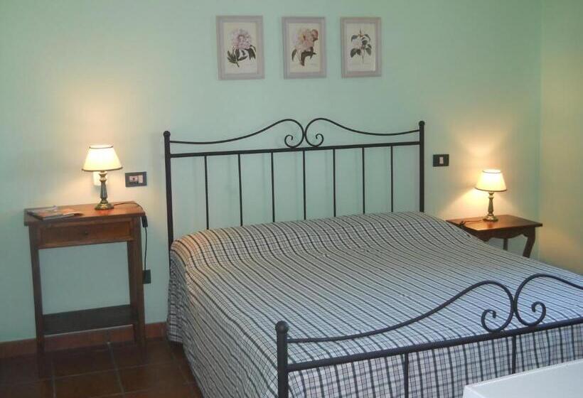 Номер Стандарт, Agriturismo Poggio Sassineri