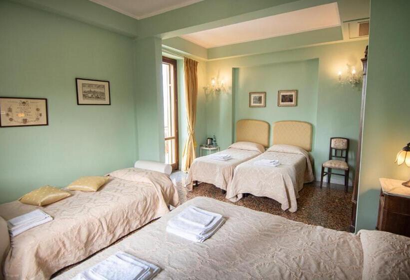 Четырехместный Номер Стандарт с Балконом, Agriturismo Villa Val D Olivi