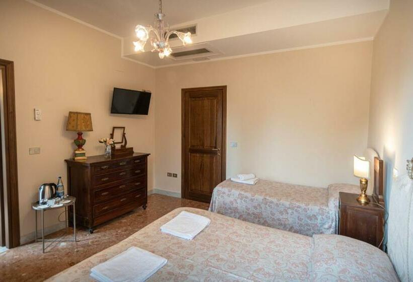 Номер Стандарт Трехместный, Agriturismo Villa Val D Olivi
