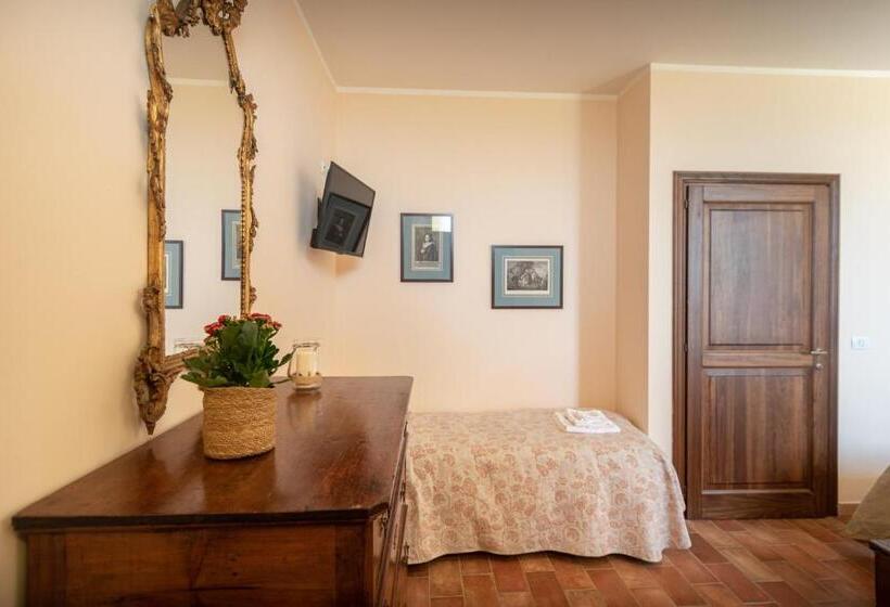 Номер Стандарт Трехместный, Agriturismo Villa Val D Olivi